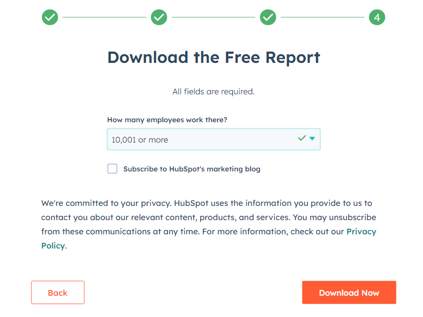 HubSpot free download