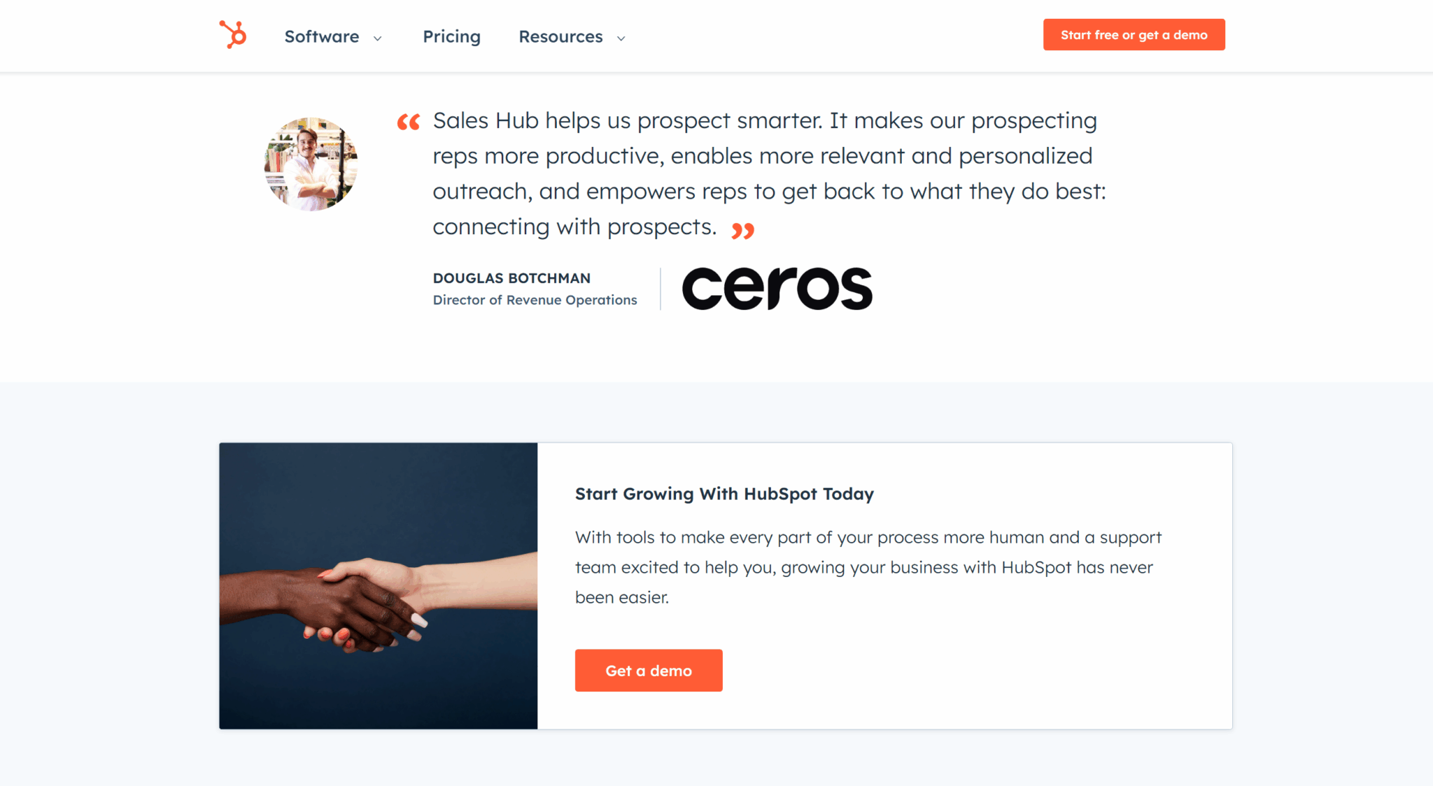 Hubstaff case study CTA