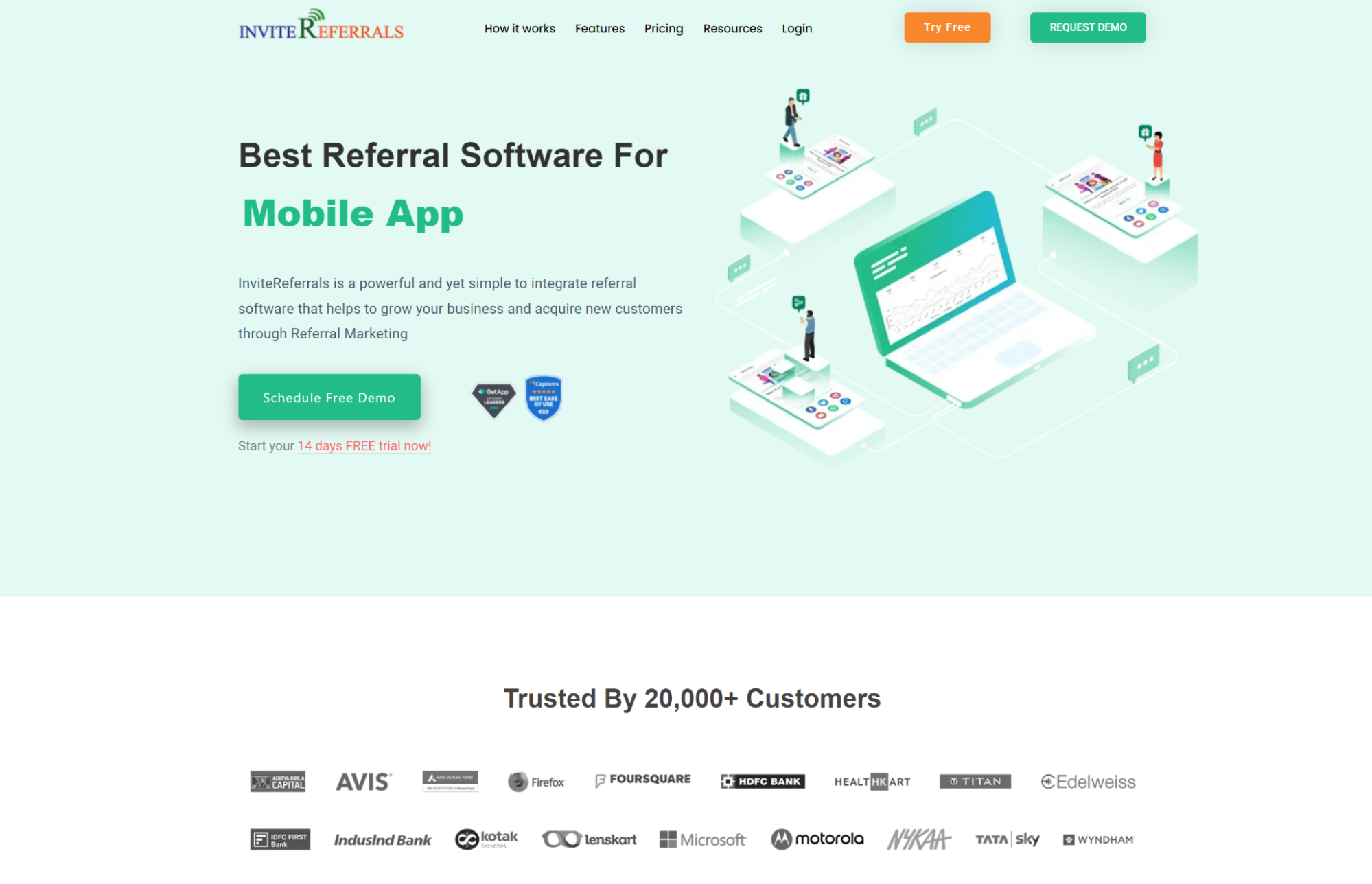 InviteReferrals