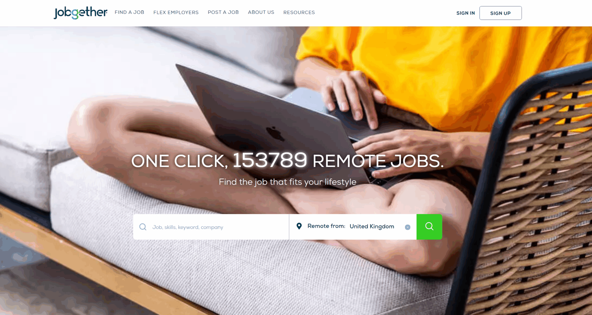 Jobgether find remote marketing jobs