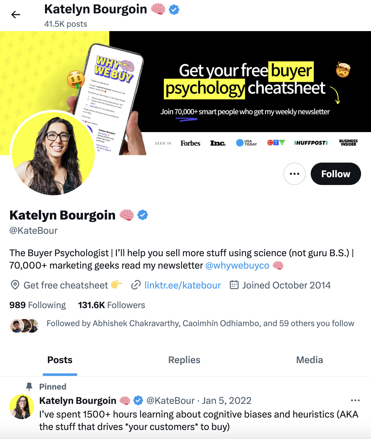 Katelyn Bourgoin