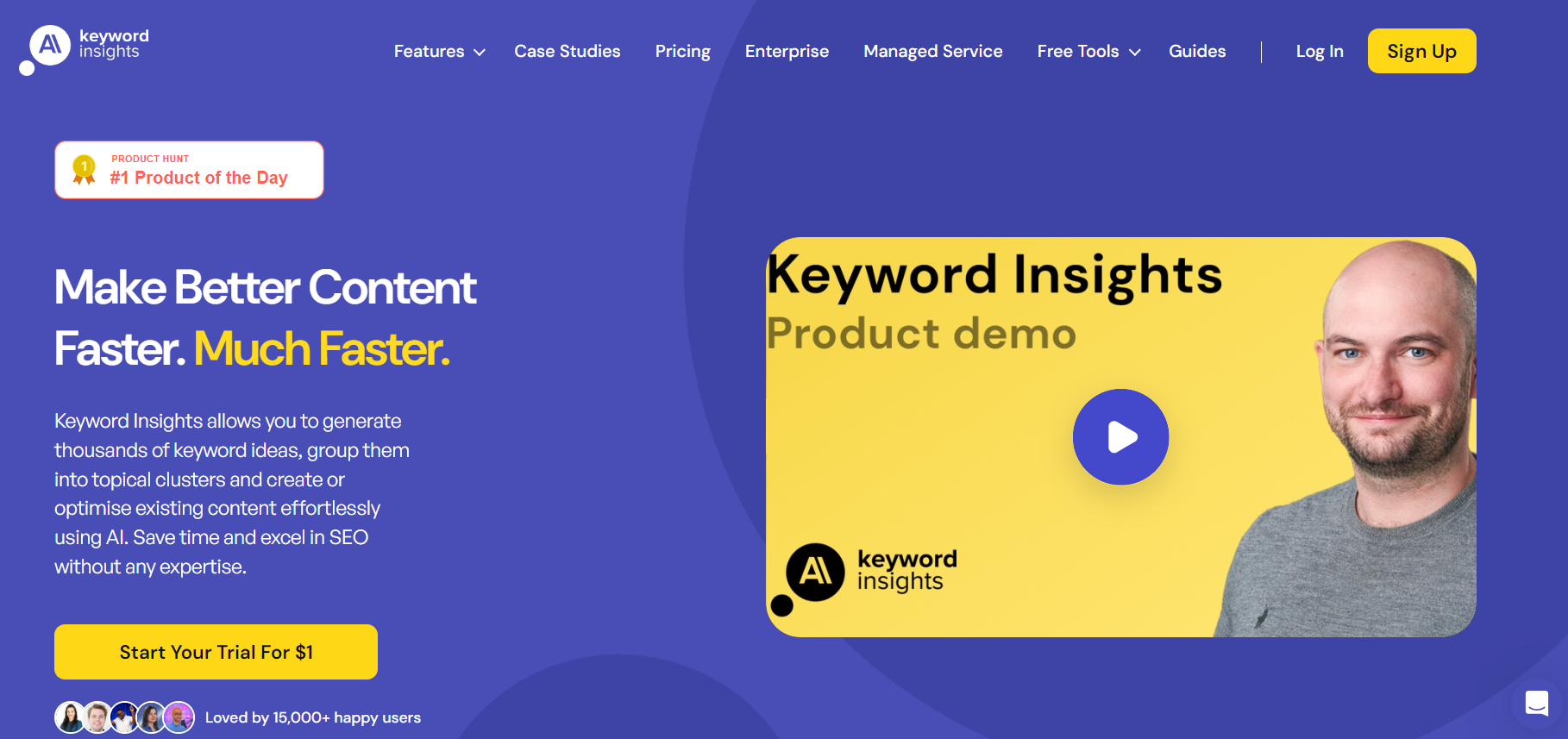 Keyword Insights