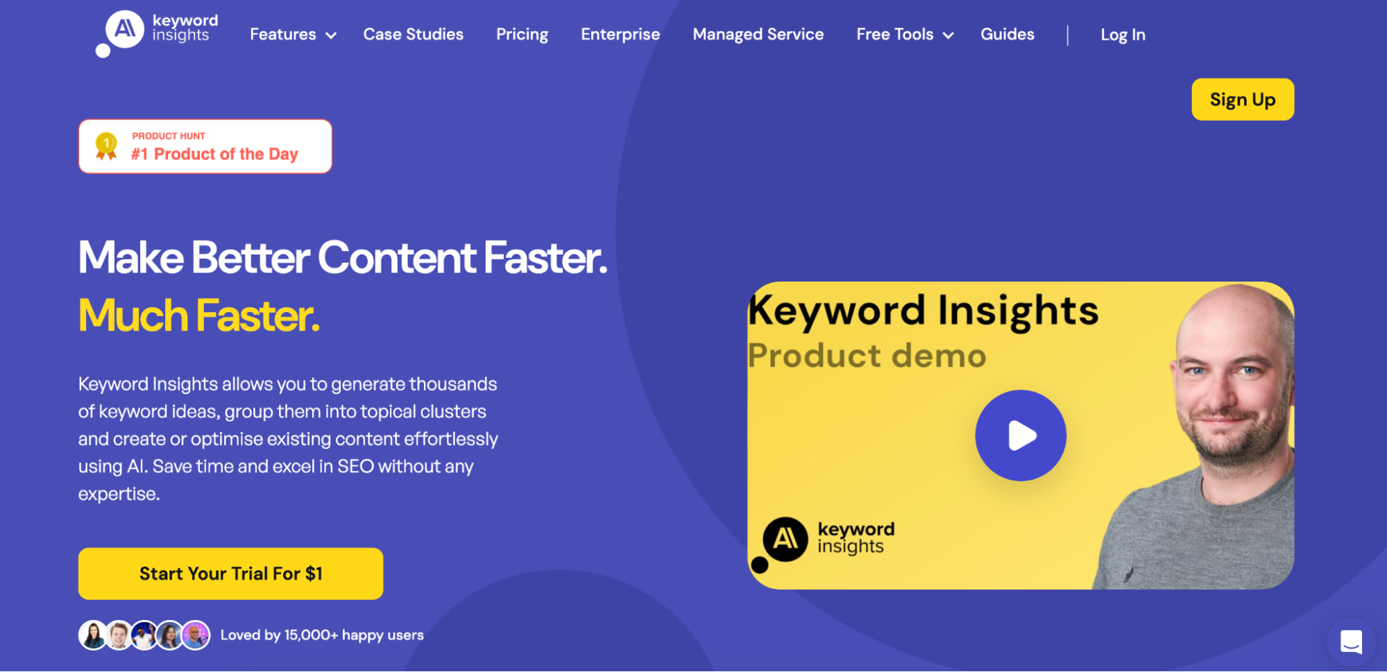 Keyword Insights