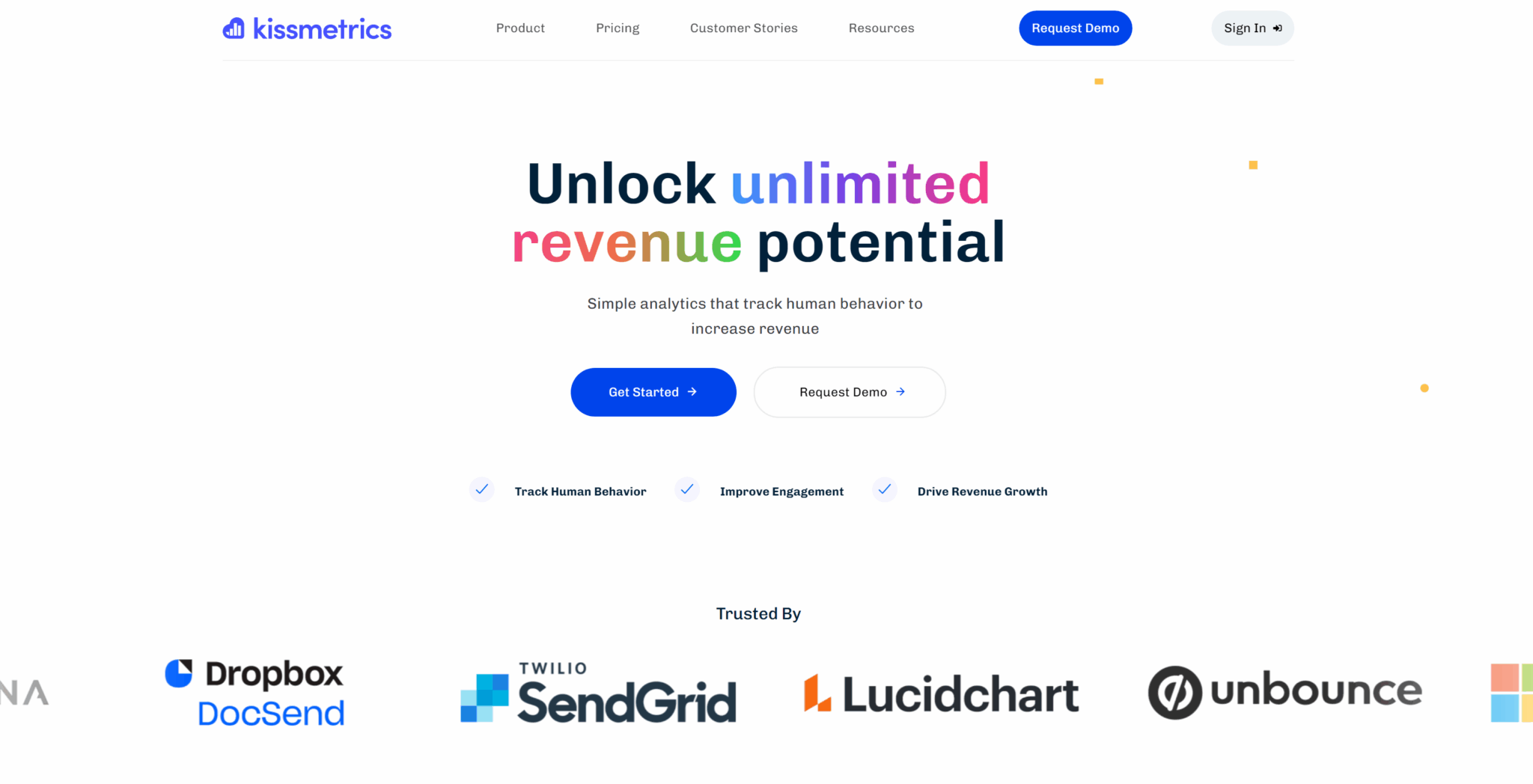 Kissmetrics