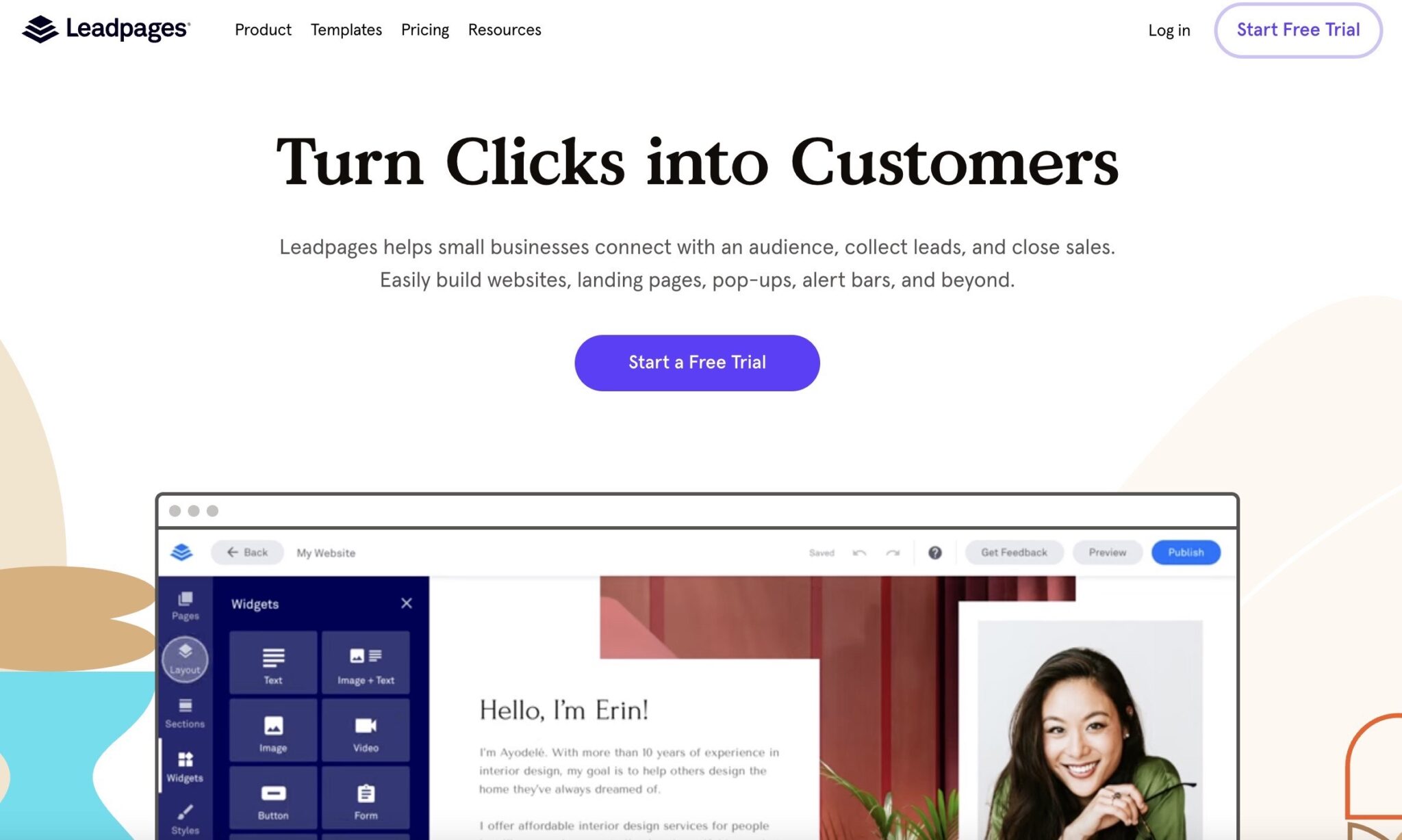 Leadpages