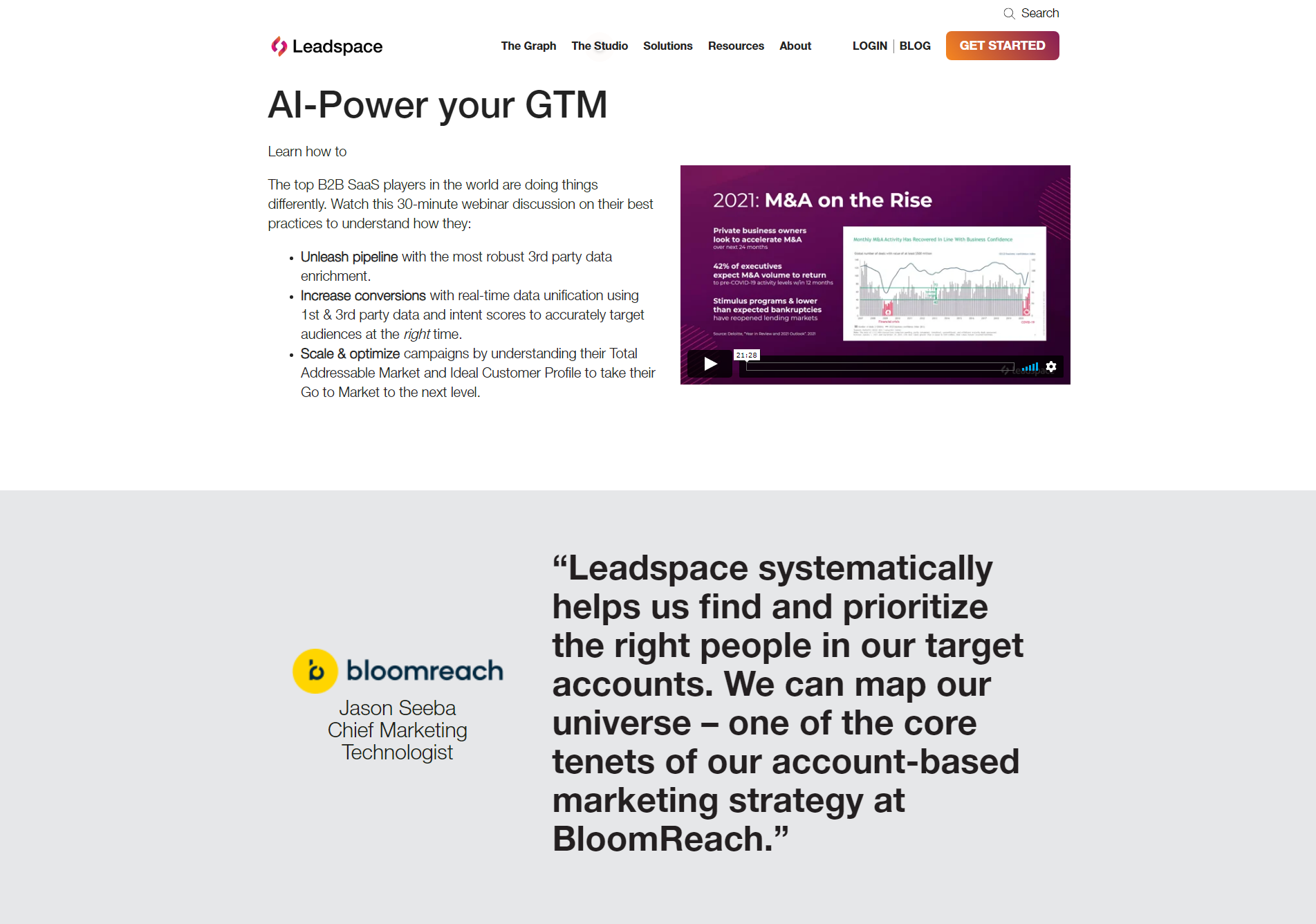 Leadspace