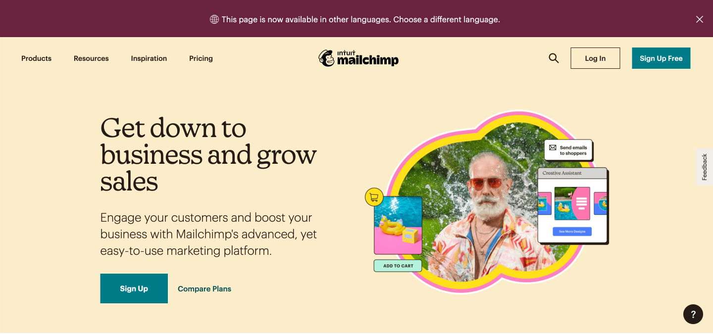 MailChimp