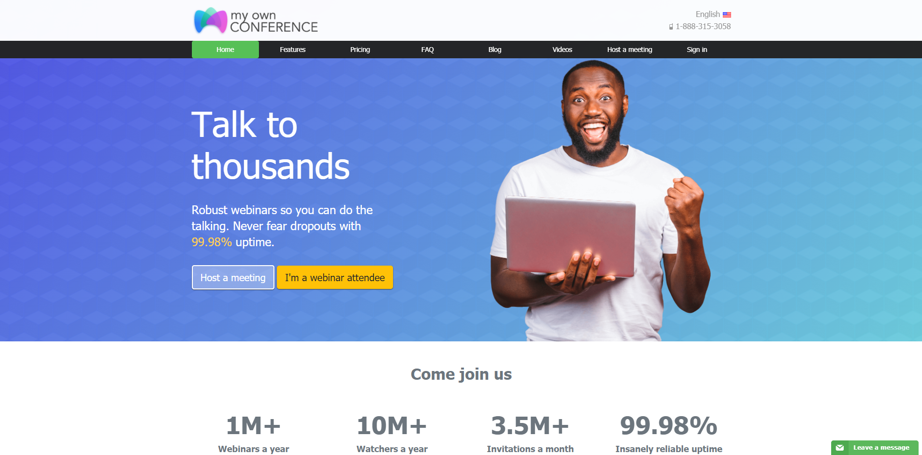 My Own Conference