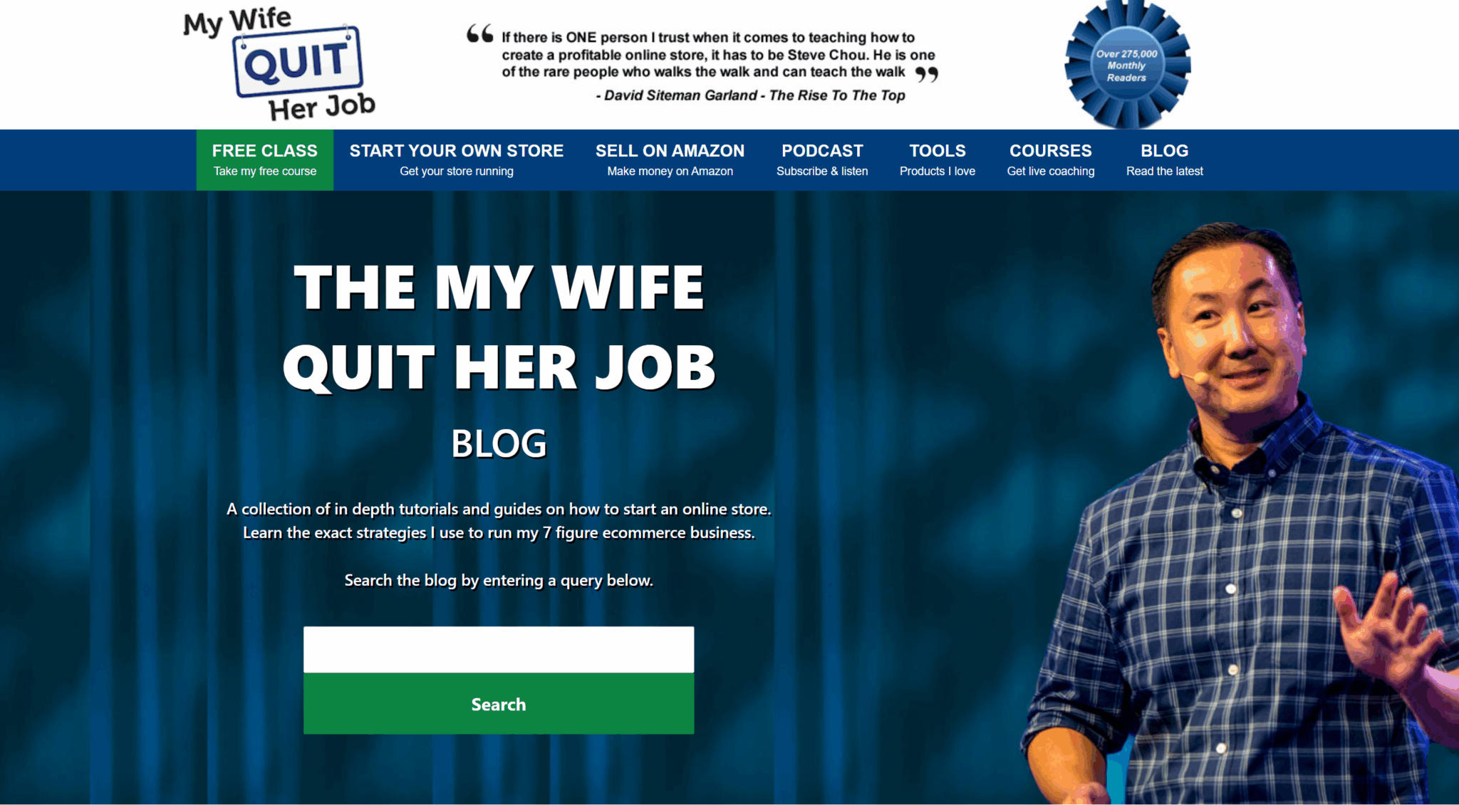 My Wife Quit Her Job