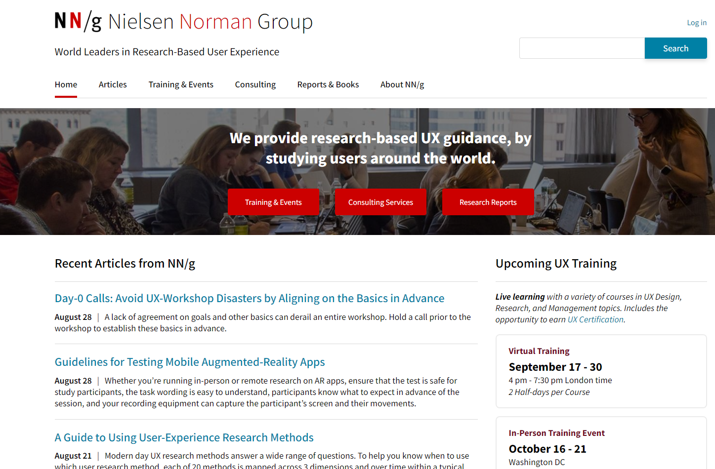 Nielsen statistics online
