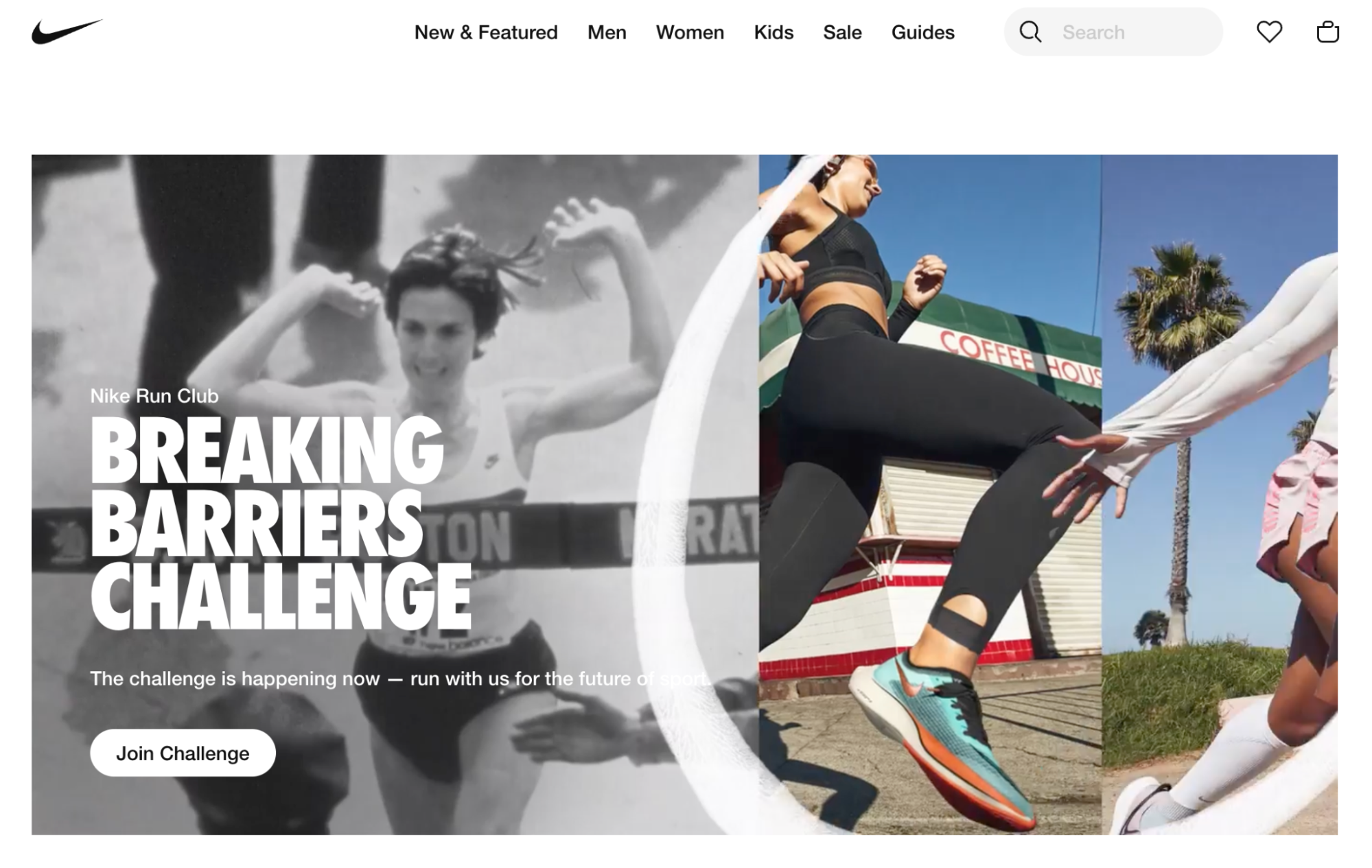 Nike Run Club
