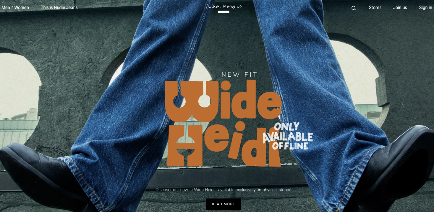 Nudie Jeans