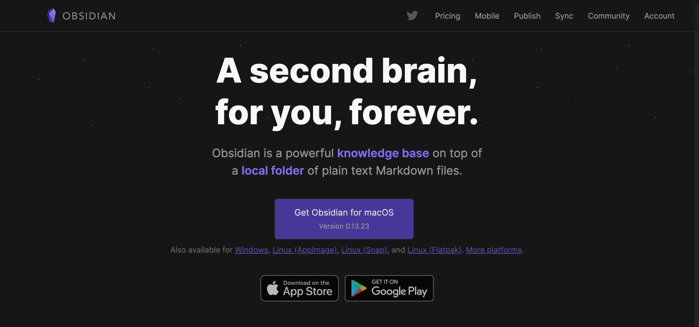 Obsidian