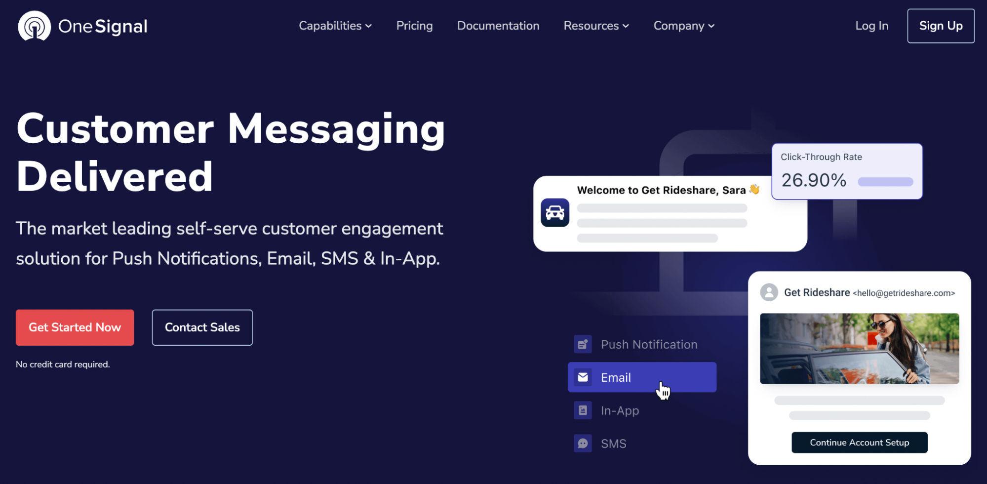 OneSignal