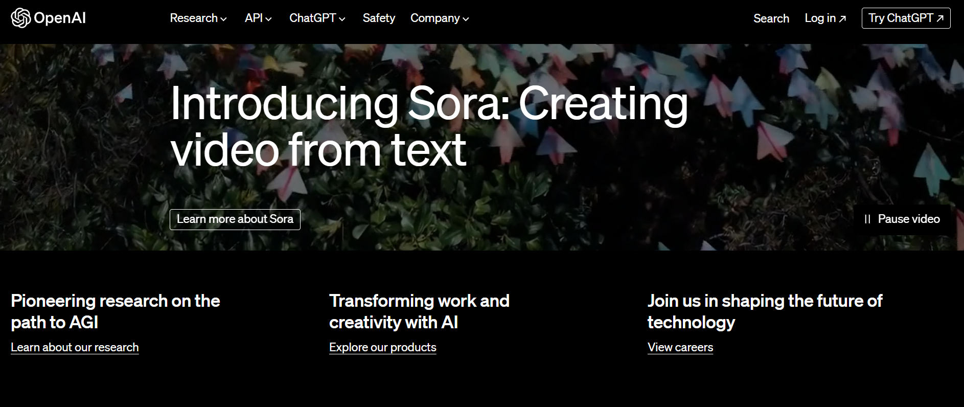 OpenAI content creation tools