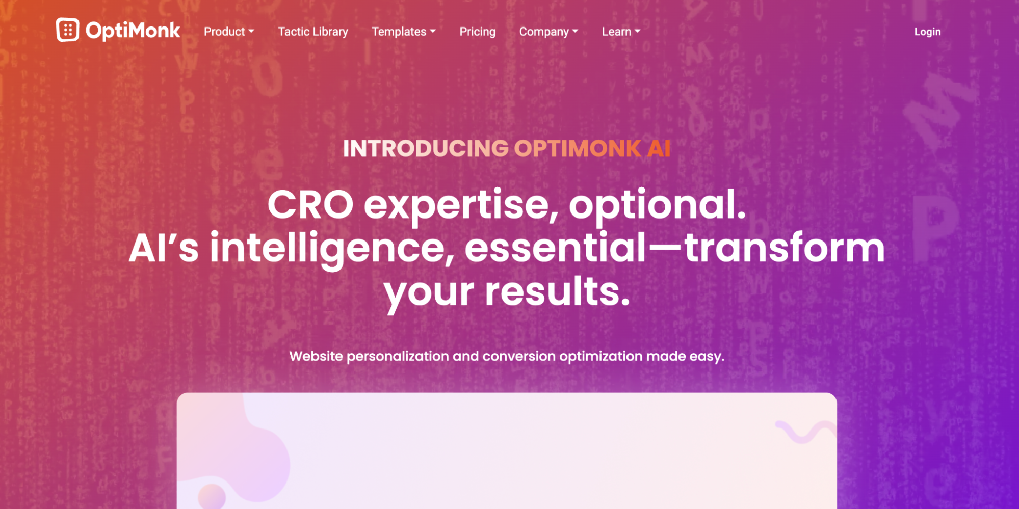 OptiMonk