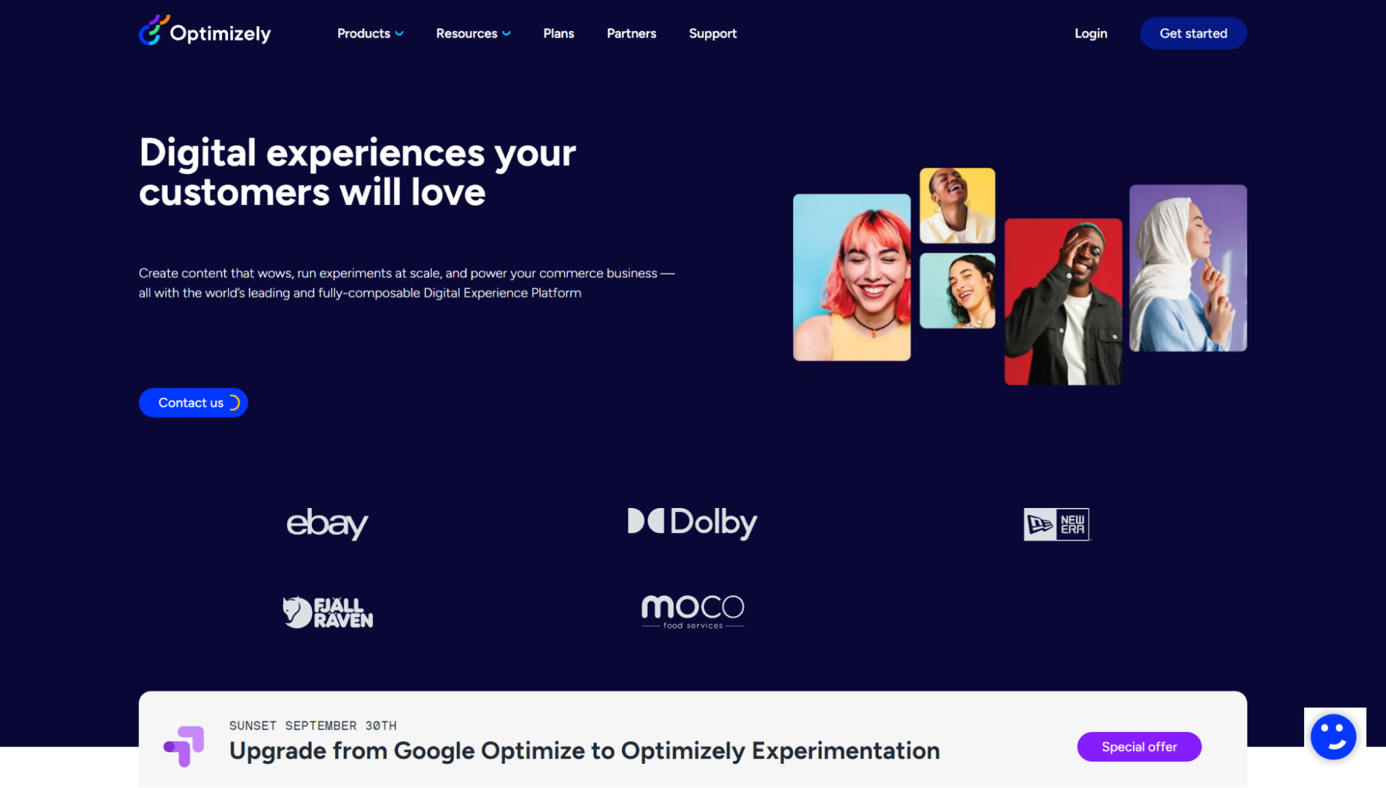 Optimizely