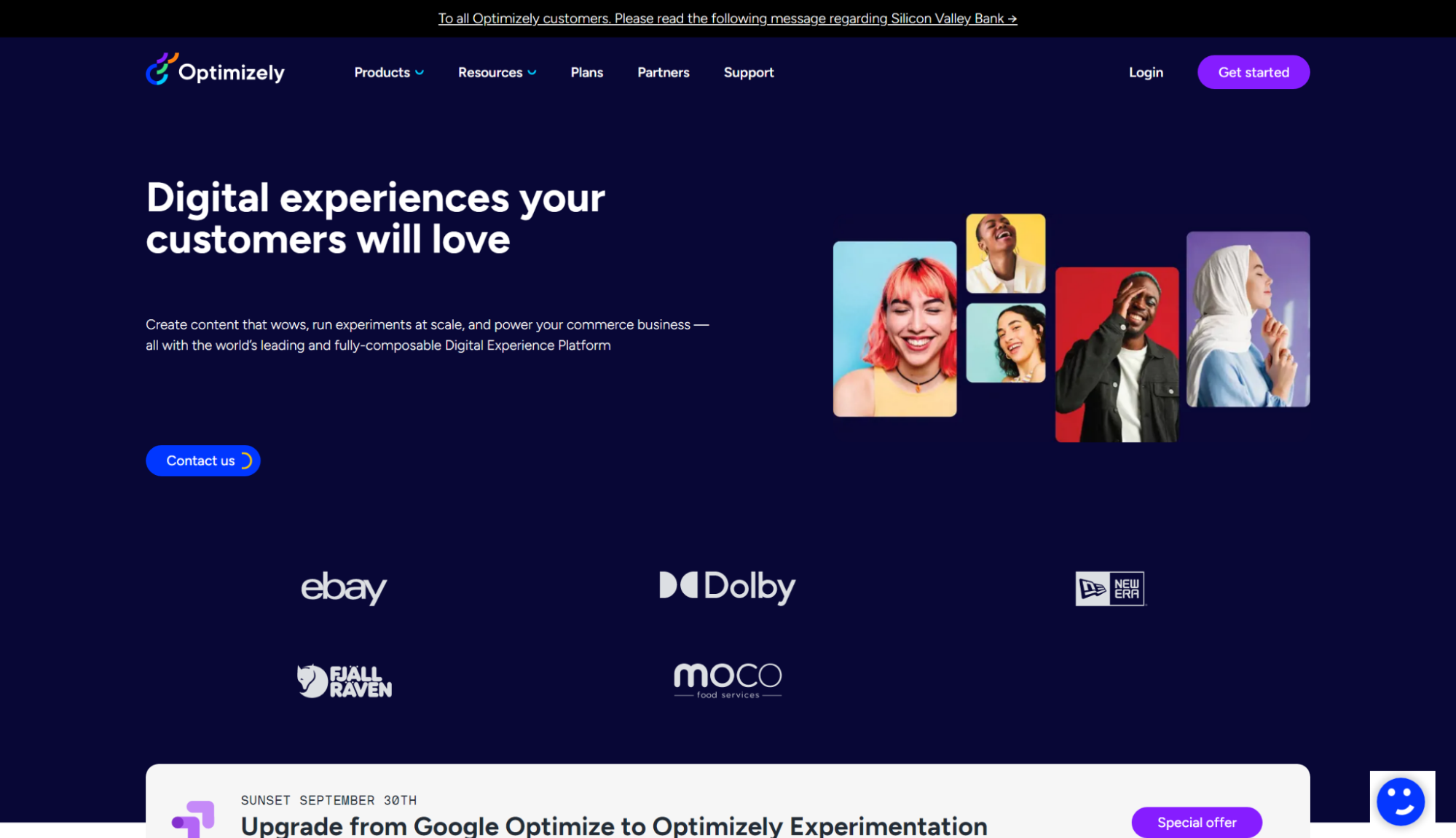 Optimizely