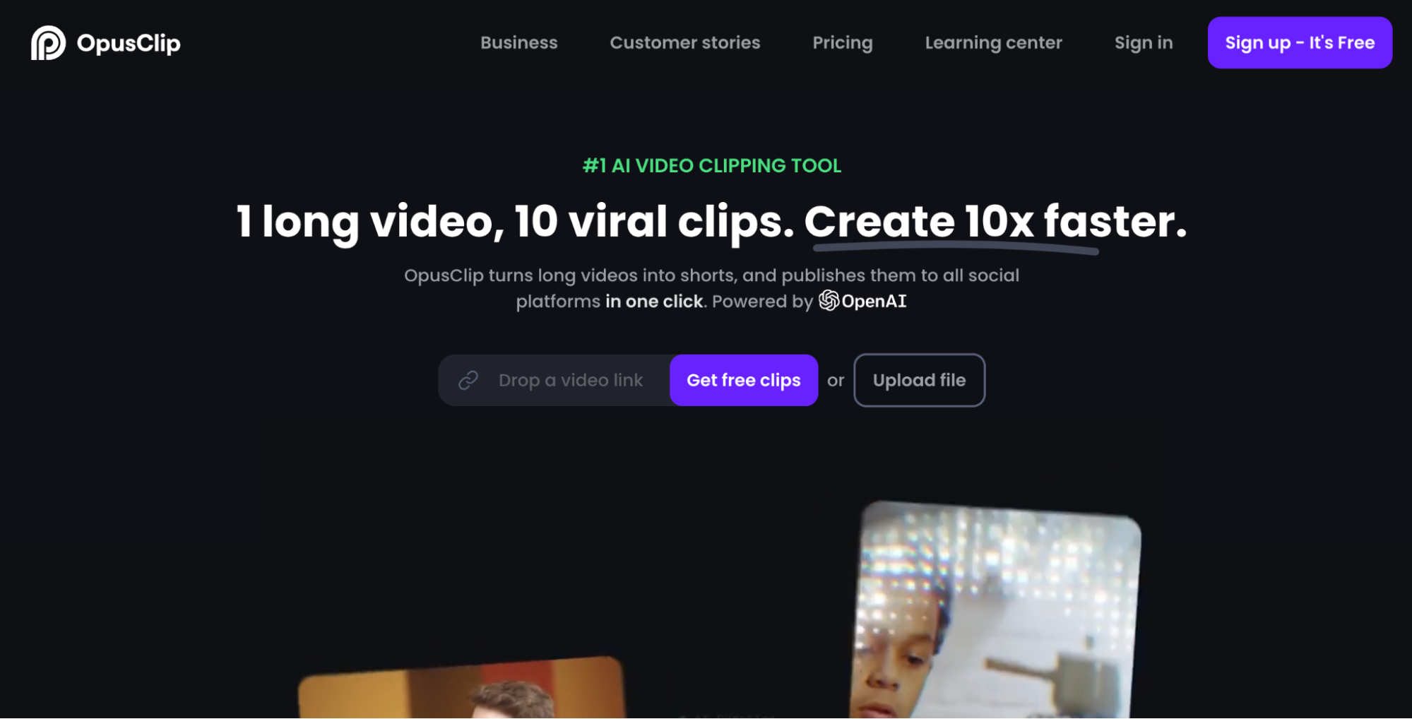 OpusClip