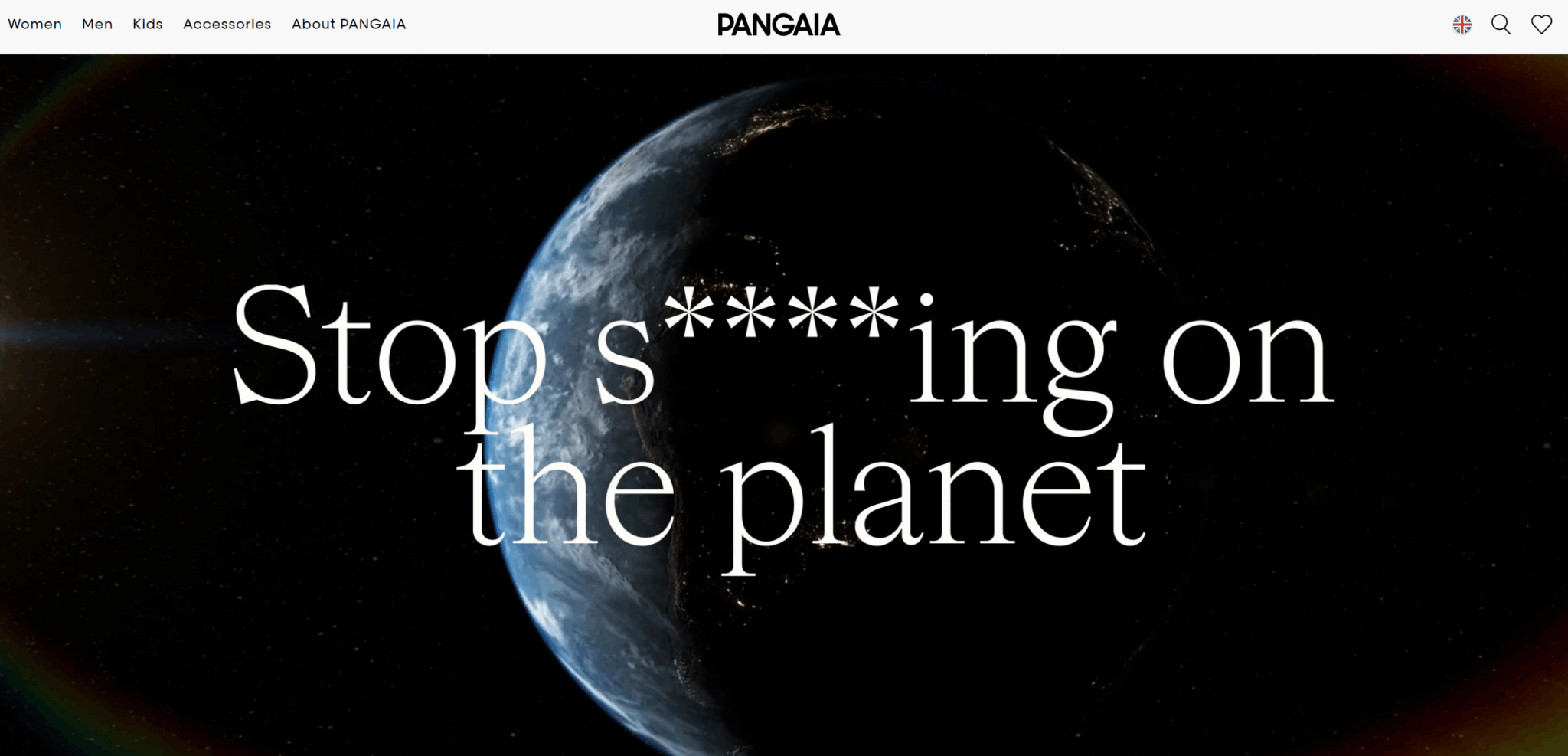 Pangaia eco fibers