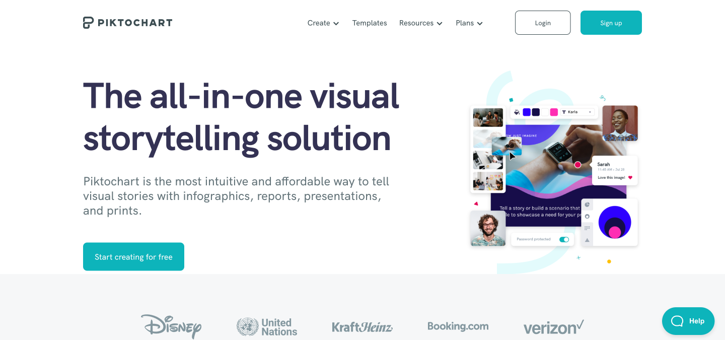 Piktochart