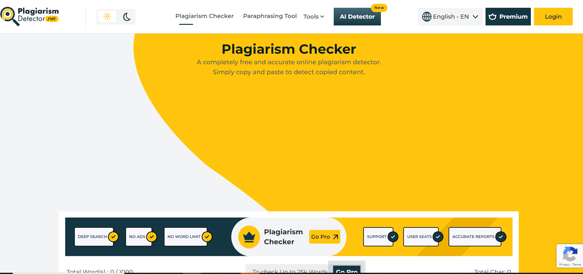 Plagiarism Detector