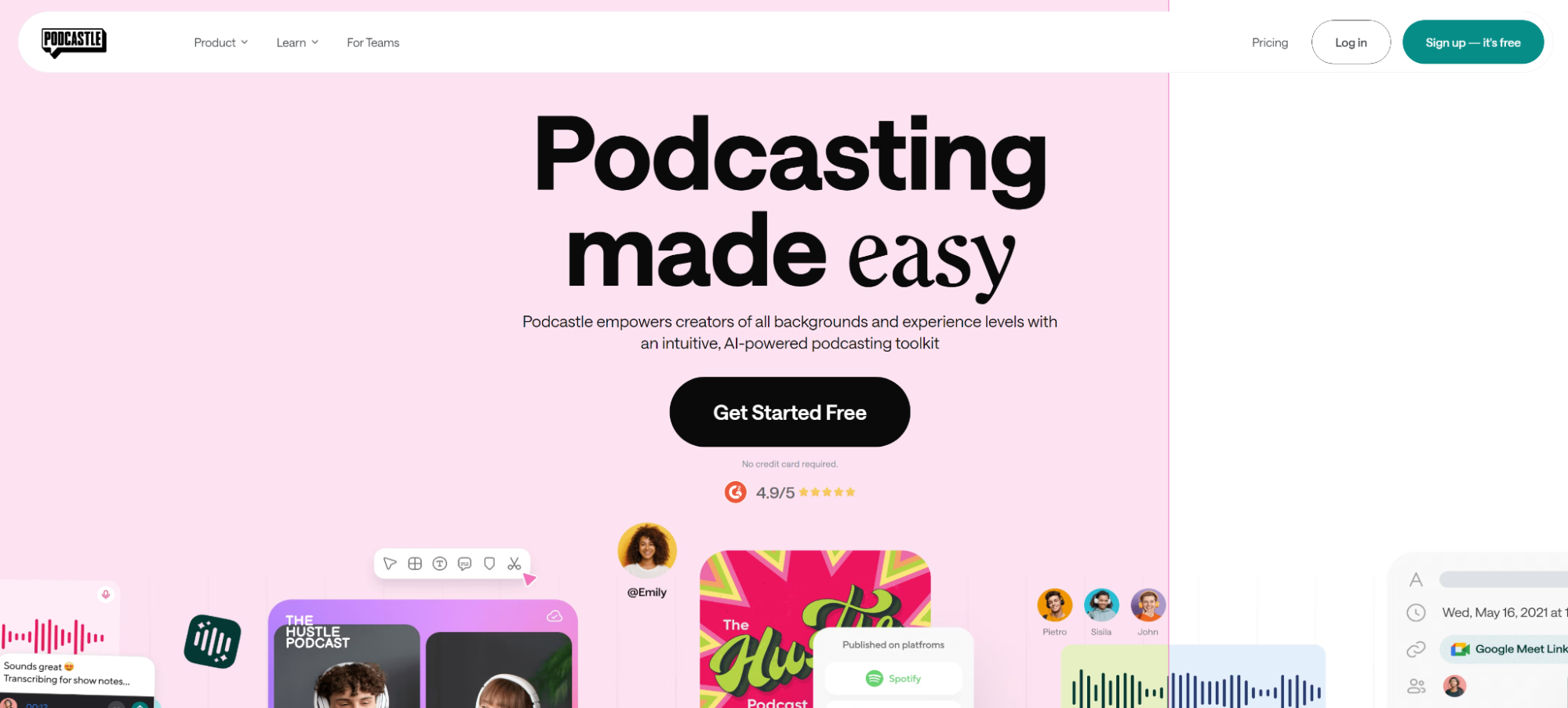 Podcastle