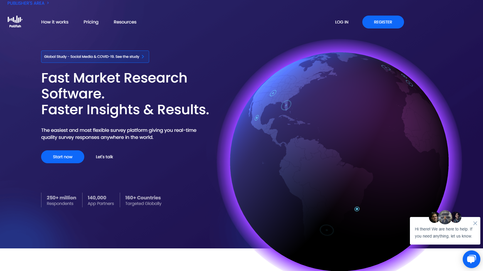 Pollfish consumer research