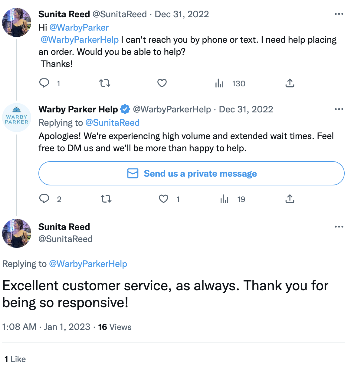 Provide customer support