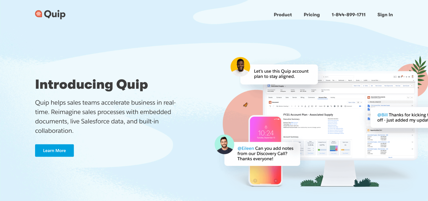 Quip