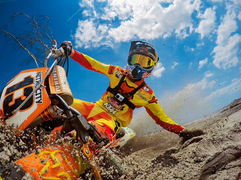 RedBull and GoPro