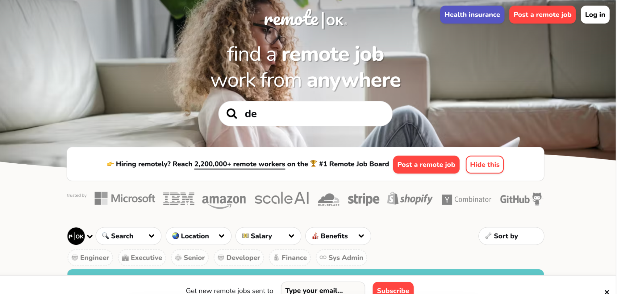 RemoteOK