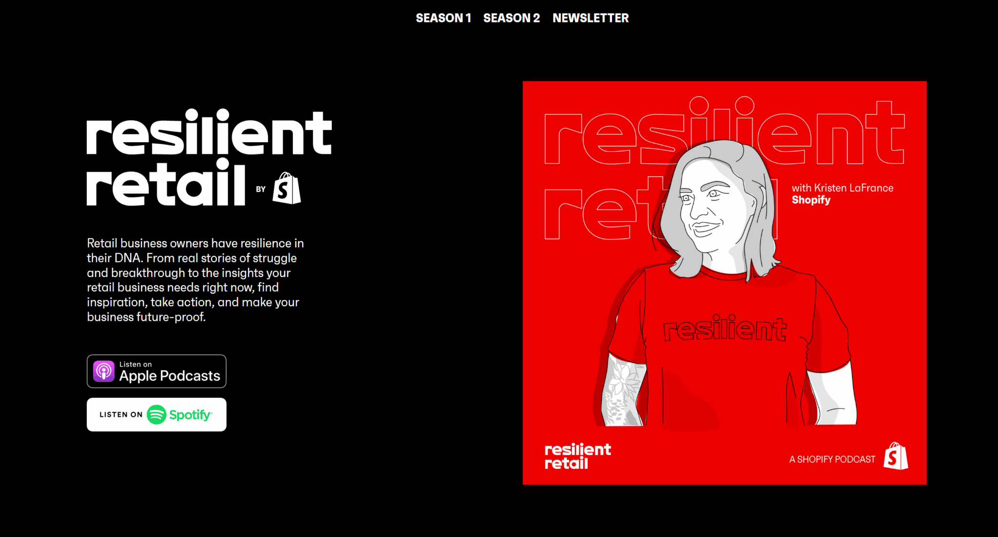 Resilient Retail