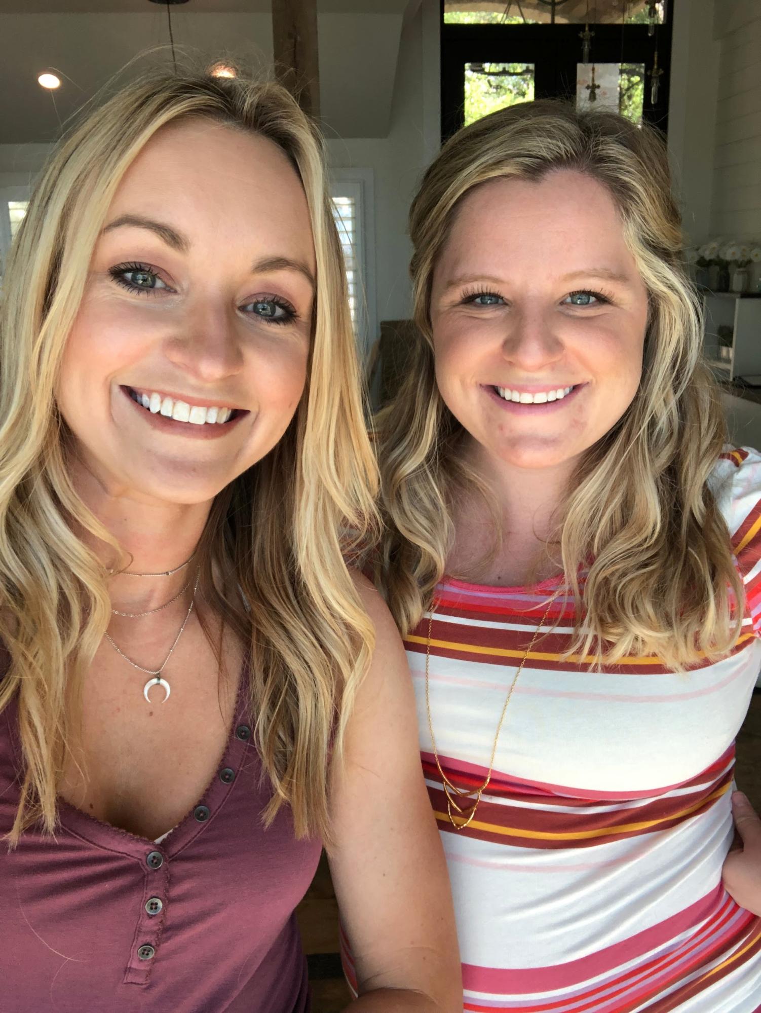 Retreat hostesses