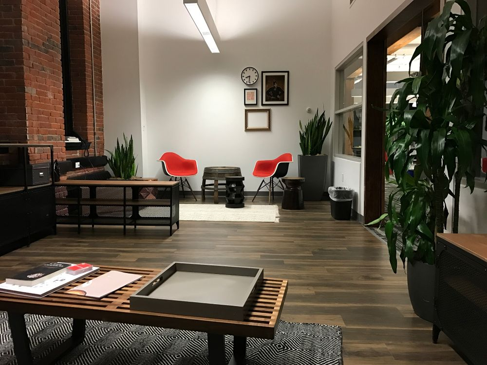 Robin customer office