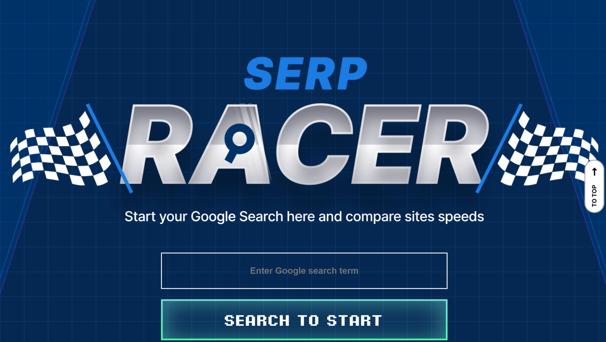 SERP Racer