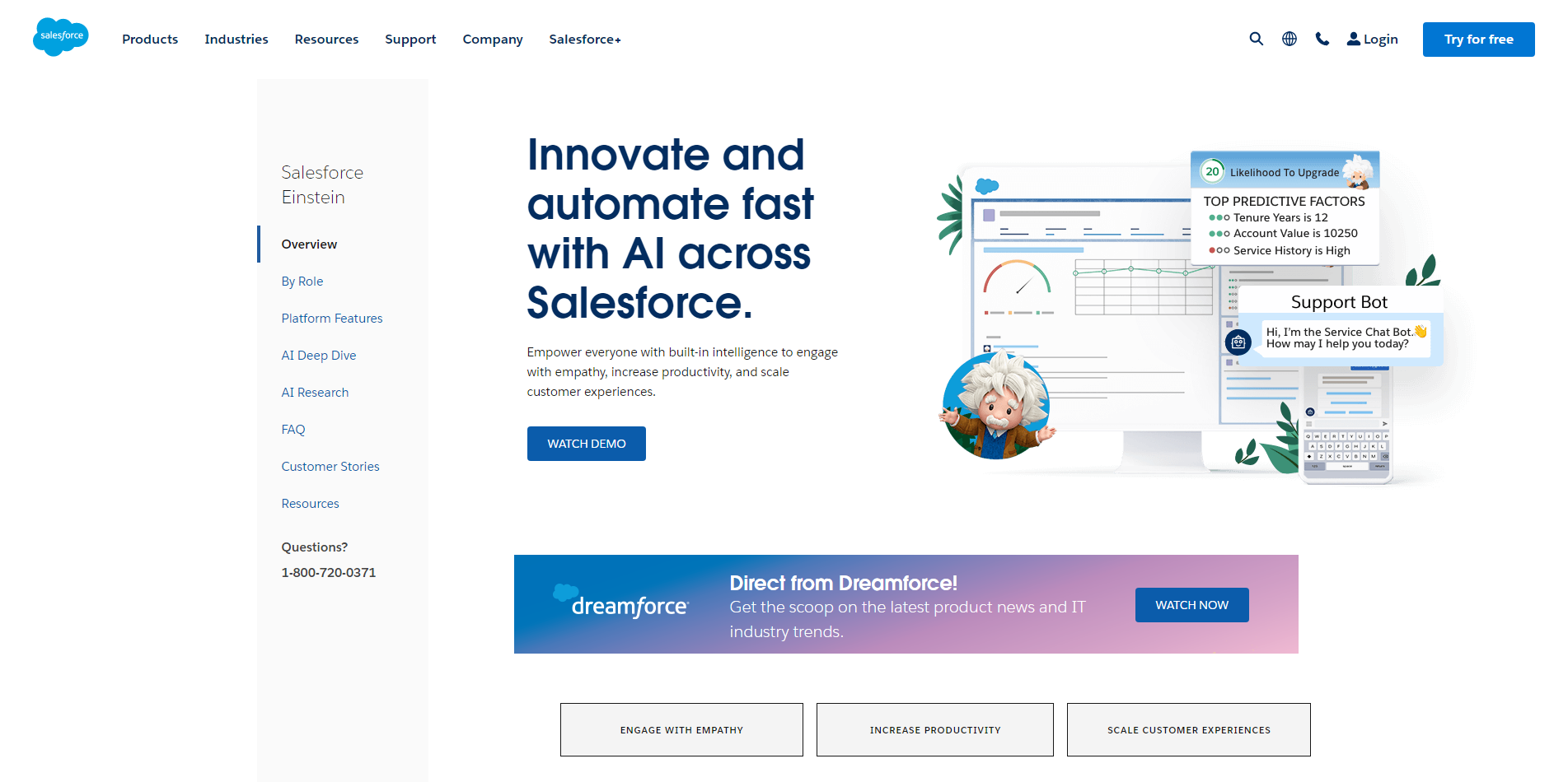 Salesforce Einstein