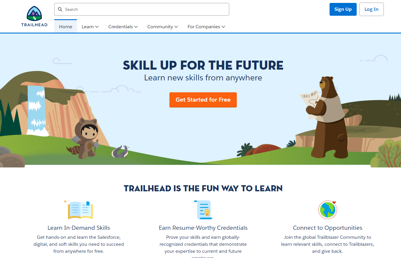 Salesforce gamification