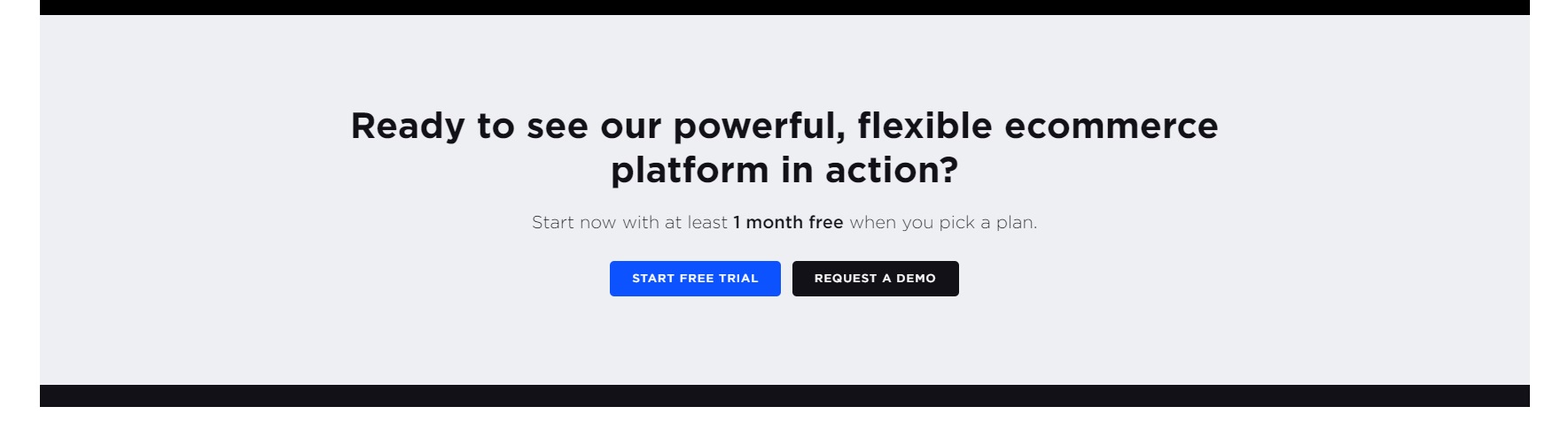 Serve the next CTA