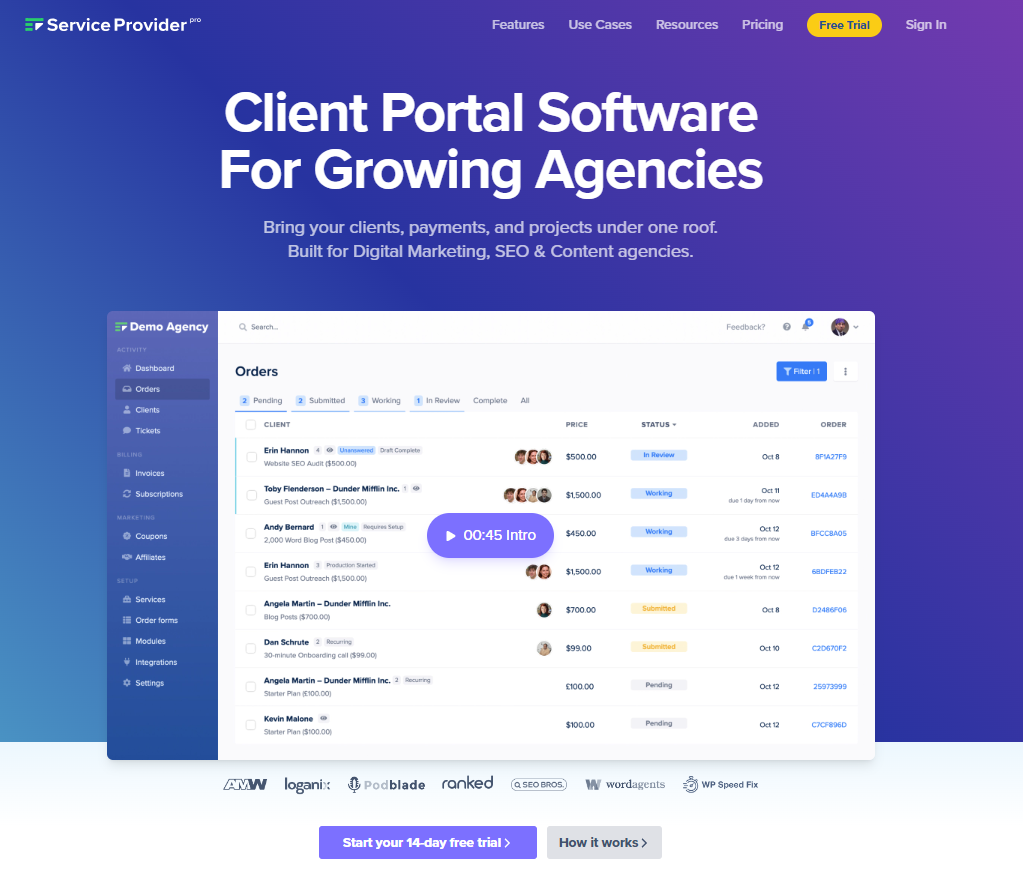 ServiceProvider