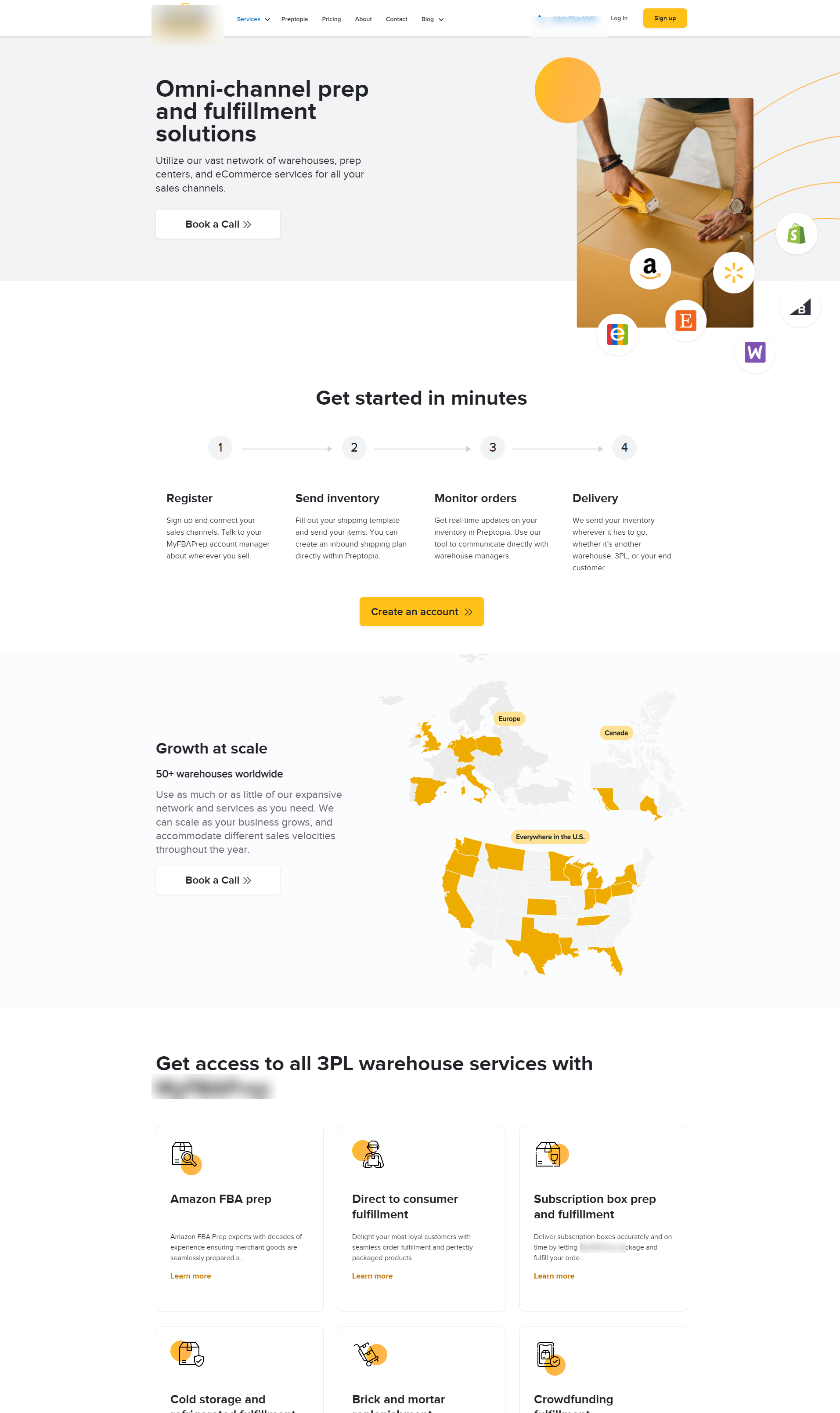 Services overview