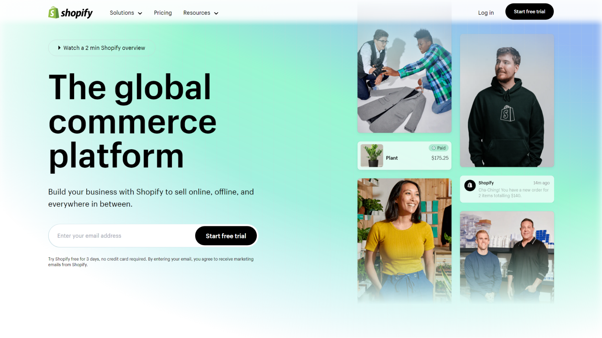 Shopify