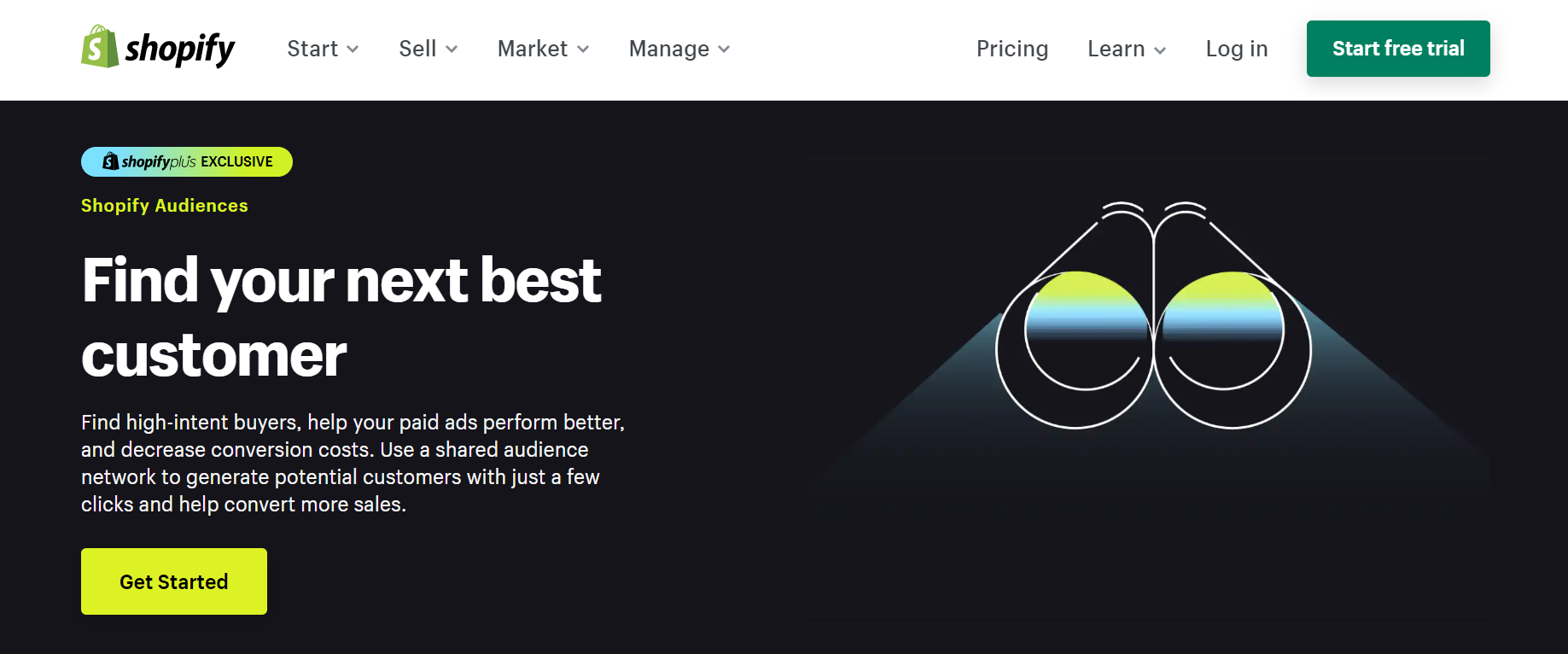 Shopify Audiences