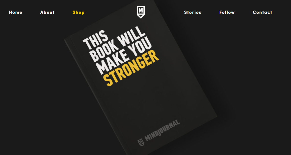 Shopify example