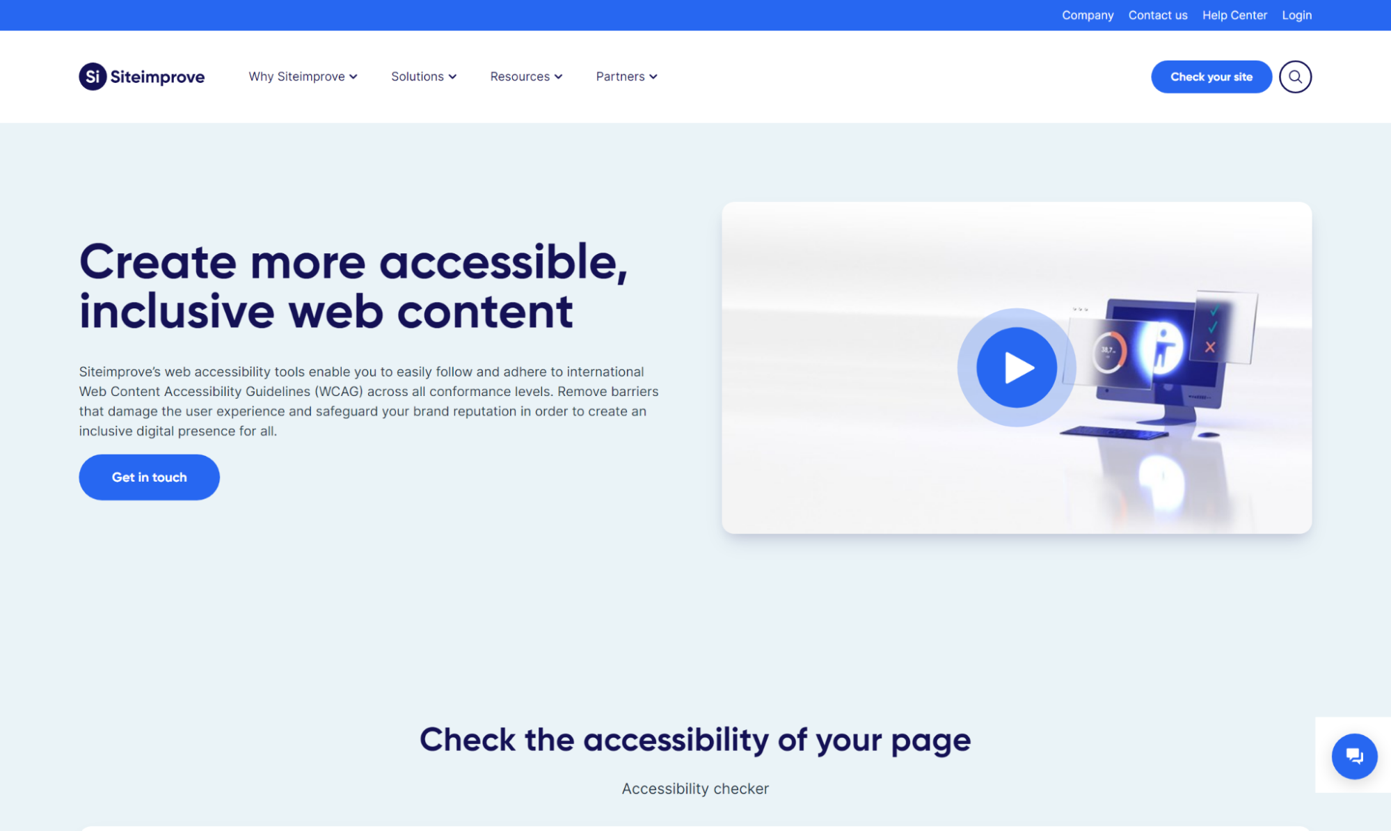 Siteimprove