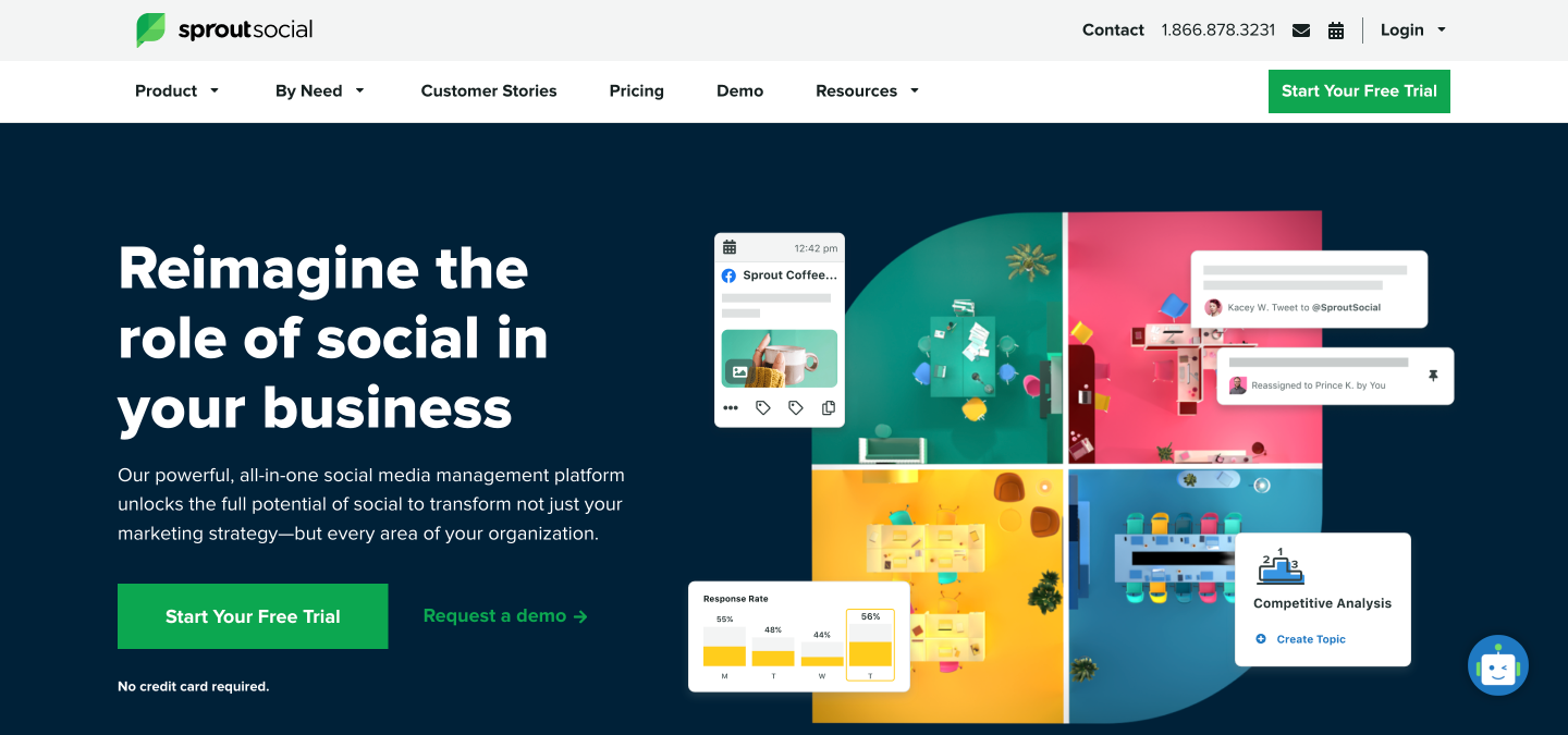 Sprout Social