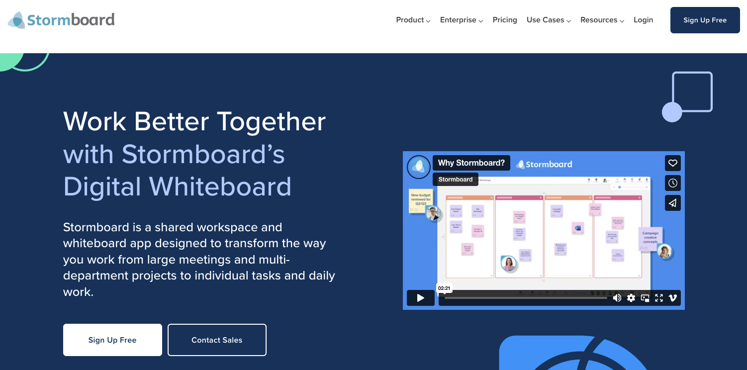 Stormboard