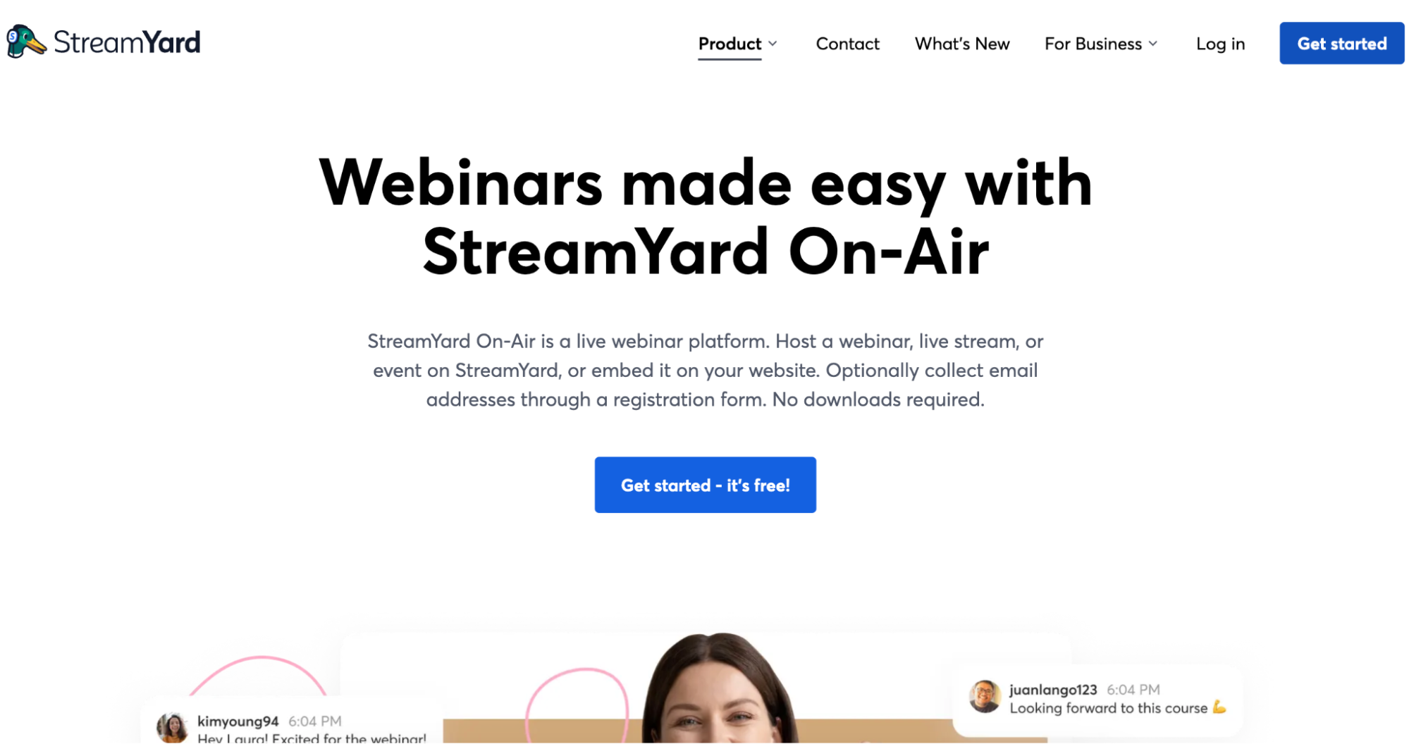 StreamYard