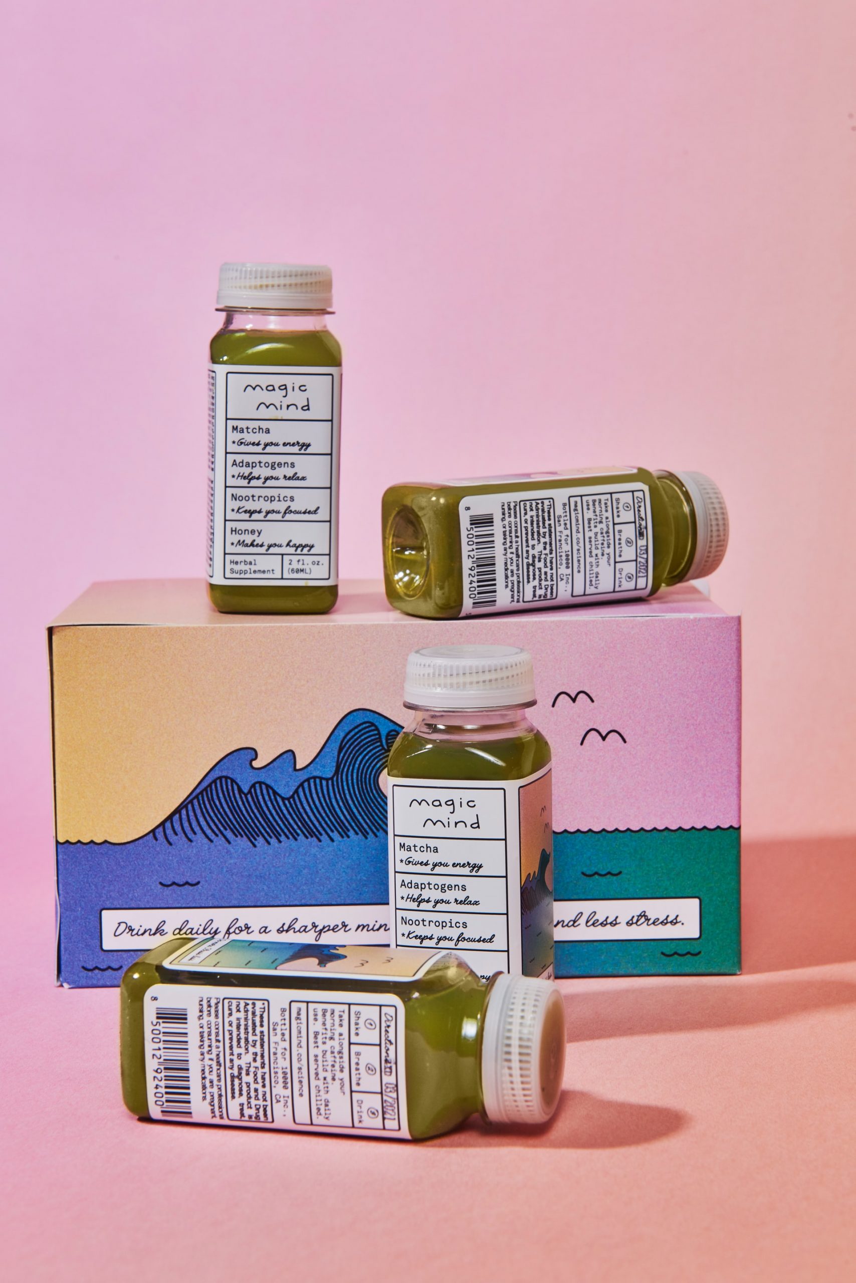 Subscription box branding
