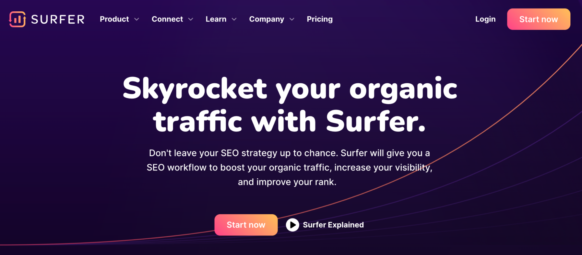 Surfer SEO